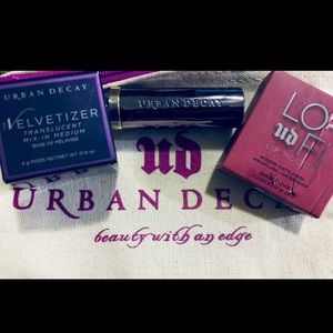 Urban Decay bundle